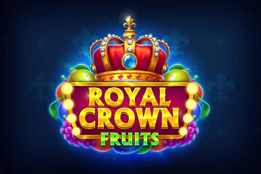 Royal Crown Fruits - Slot Zillion Games | RTP N/A | MisterTopCasino