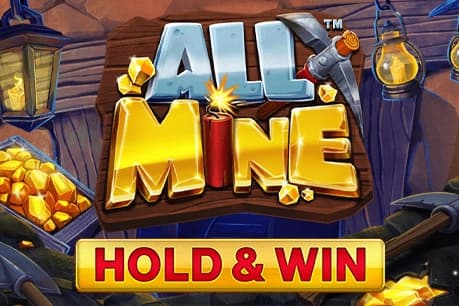 All Mine - Hold & Win - Slot Nucleus Gaming | RTP N/A | MisterTopCasino