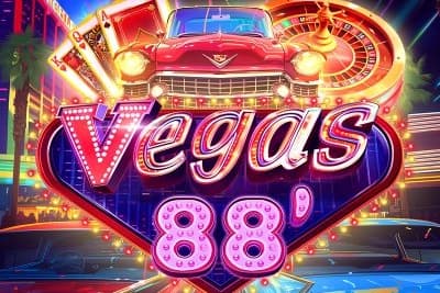 Vegas 88 - Slot Vibra Gaming | RTP 94% | MisterTopCasino
