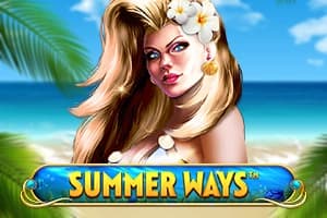 Summer Ways - Slot Spinomenal | RTP N/A | MisterTopCasino