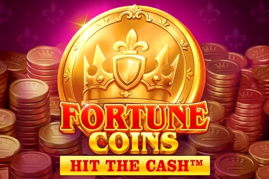 Fortune Coins - Slot TaDa Gaming | RTP N/A | MisterTopCasino