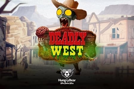 Deadly West - Slot HungryBear | RTP 94% | MisterTopCasino