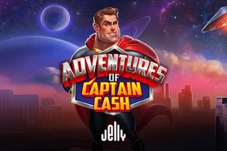 Adventures of Captain Cash - Slot Jelly | RTP 94% | MisterTopCasino