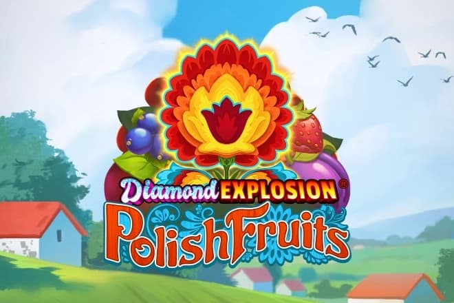 Diamond Explosion Polish Fruits - Slot RubyPlay | RTP N/A | MisterTopCasino