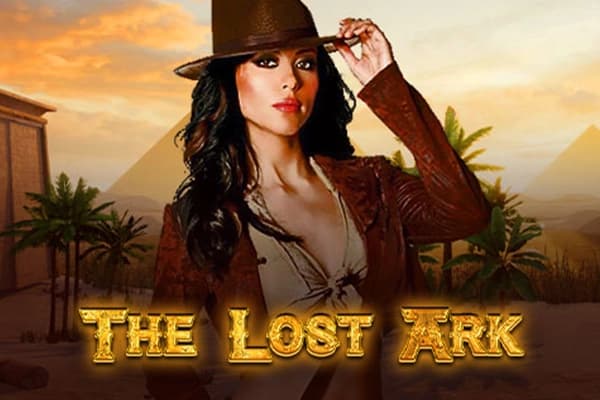 The Lost Ark - Slot SlotoLand | RTP 95% | MisterTopCasino