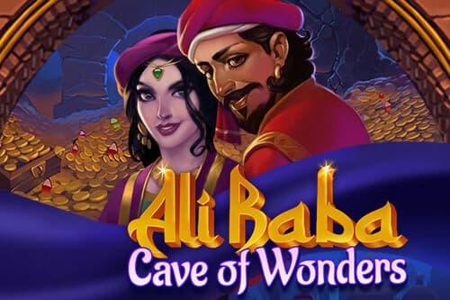 Ali Baba: Cave of Wonders - Slot SpinOro | RTP N/A | MisterTopCasino