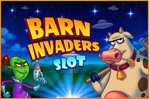 Barn Invaders - Slot SpinOro | RTP N/A | MisterTopCasino
