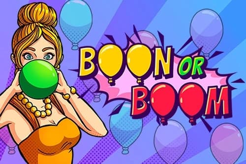Boon or Boom - Slot SpinOro | RTP N/A | MisterTopCasino