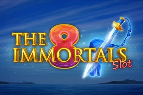 The 8 Immortals - Slot SpinOro | RTP N/A | MisterTopCasino