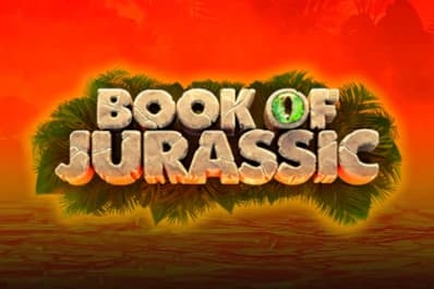 Book of Jurassic - Slot Amigo Gaming | RTP N/A | MisterTopCasino