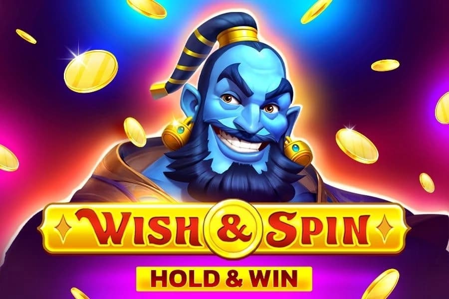 Wish & Spin Hold & Win - Slot 1spin4win | RTP 97.1% | MisterTopCasino
