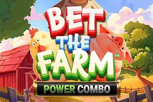 Bet the Farm Power Combo - Slot Slingshot Studios | RTP 96.2% | MisterTopCasino