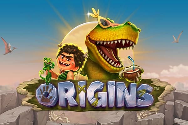Origins - Slot Stakelogic | RTP N/A | MisterTopCasino