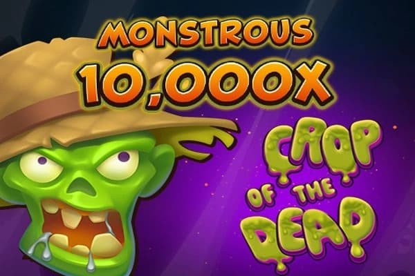 Crop of the Dead - Slot OctoPlay | RTP N/A | MisterTopCasino