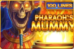 Pharaoh's Mummy - Slot ABXplay | RTP N/A | MisterTopCasino