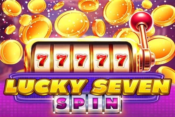 Lucky Seven Spin - Slot OctoPlay | RTP 95.76% | MisterTopCasino