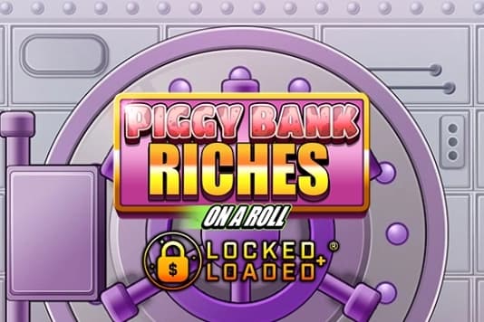 Piggy Bank Riches - On A Roll - Slot Rogue | RTP 94.27% | MisterTopCasino