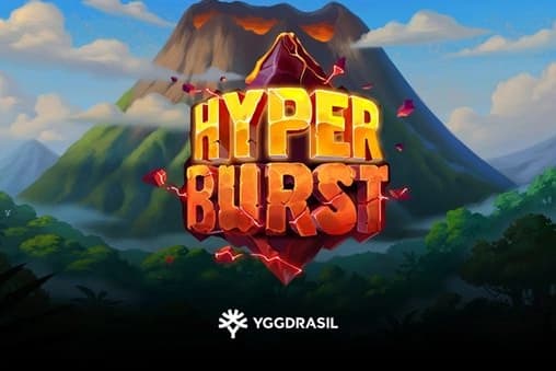 Hyper Burst - Slot Yggdrasil Gaming | RTP N/A | MisterTopCasino