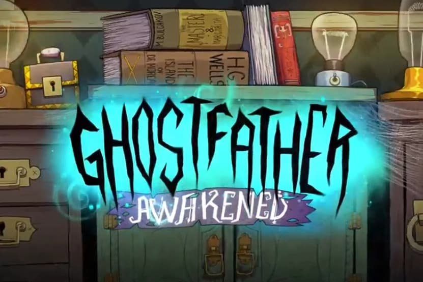 Ghostfather Awakened - Slot Peter & Sons | RTP N/A | MisterTopCasino