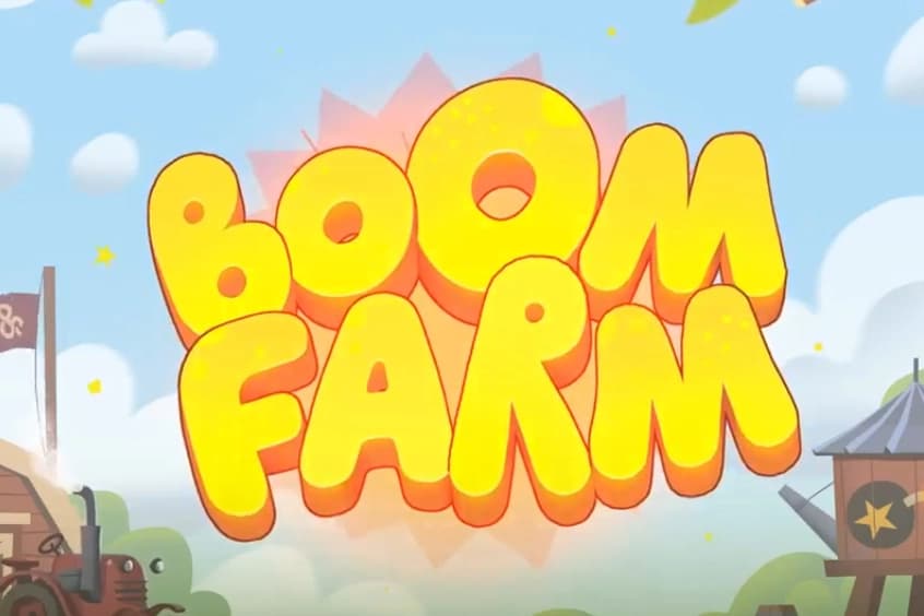 Boom Farm - Slot Peter & Sons | RTP 96.45% | MisterTopCasino