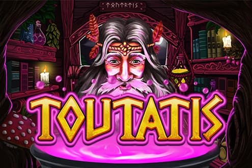 Toutatis - Slot Swintt | RTP 96.28% | MisterTopCasino