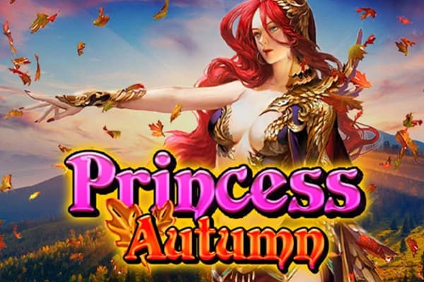 Princess Autumn - Slot SlotoLand | RTP 95.2% | MisterTopCasino