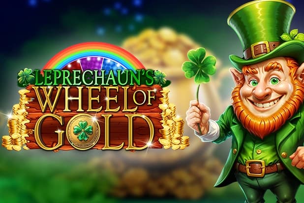 Leprechaun's Wheel of Gold - Slot Arrow's Edge | RTP 94.4% | MisterTopCasino