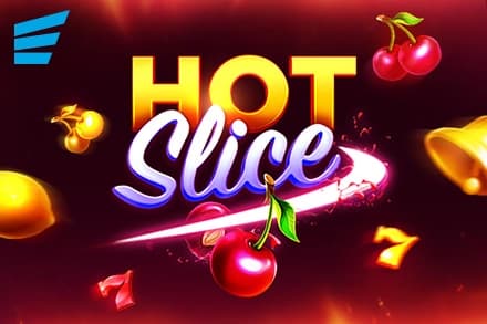 Hot Slice - Slot Evoplay | RTP 96.05% | MisterTopCasino
