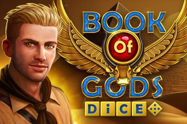 Book of Gods Dice - Slot BF Games | RTP 96.14% | MisterTopCasino
