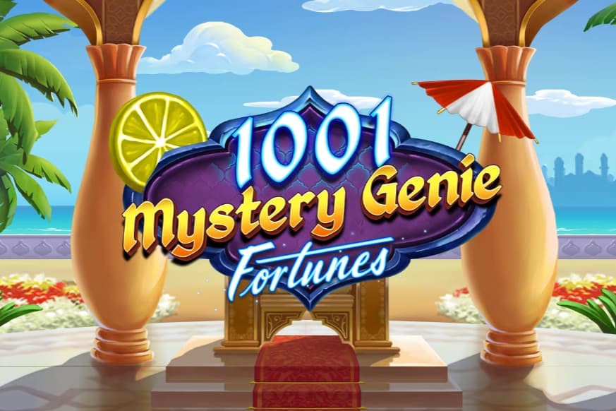 1001 Mystery Genie Fortunes - Slot Play'n GO | RTP 94.2% | MisterTopCasino