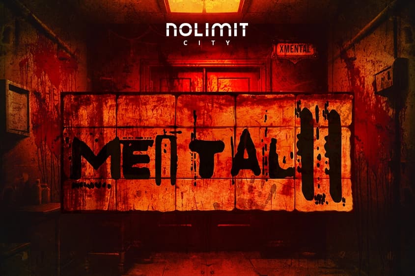 Mental 2 - Slot Nolimit City | RTP 96.06% | MisterTopCasino