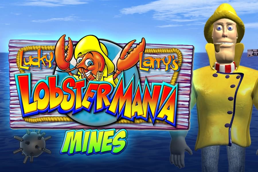 Lucky Larry's Lobstermania Mines - Slot IGT | RTP N/A | MisterTopCasino