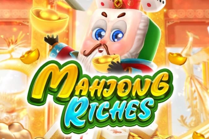 Mahjong Riches - Slot Spadegaming | RTP 96.8% | MisterTopCasino