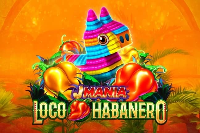 J Mania Loco Habanero - Slot RubyPlay | RTP 96.49% | MisterTopCasino