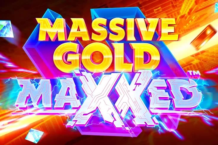 Massive Gold MAXXED - Slot Snowborn Games | RTP 96% | MisterTopCasino
