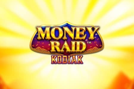 Money Raid Kodiak - Slot Light & Wonder | RTP 96% | MisterTopCasino