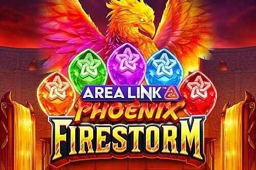 Area Link Phoenix Firestorm - Slot AreaVegas | RTP 96.5% | MisterTopCasino