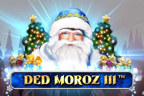 Ded Moroz 3 - Slot Spinomenal | RTP N/A | MisterTopCasino