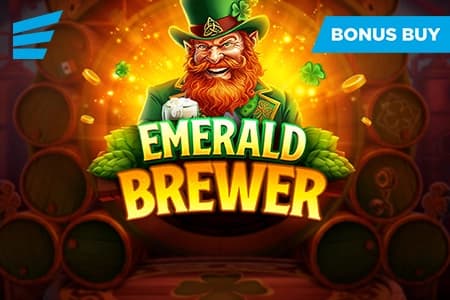 Emerald Brewer - Slot Evoplay | RTP 96.03% | MisterTopCasino