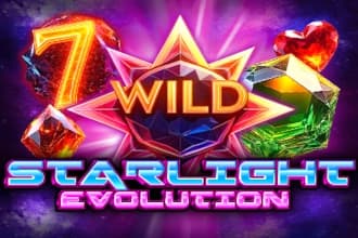 Starlight Evolution - Slot Nazionale Elettronica | RTP 96.33% | MisterTopCasino