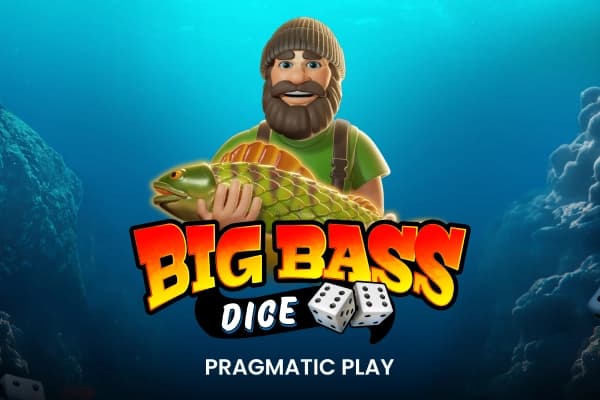 Big Bass Dice - Slot Pragmatic Play | RTP 96.71% | MisterTopCasino