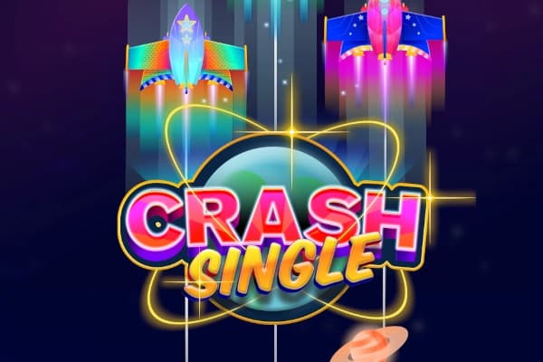 Crash Single - Slot Darwin Gaming | RTP N/A | MisterTopCasino