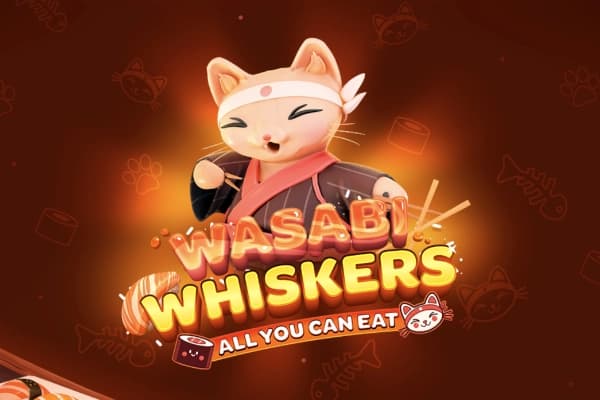 Wasabi Whiskers: All You Can Eat - Slot Darwin Gaming | RTP N/A | MisterTopCasino