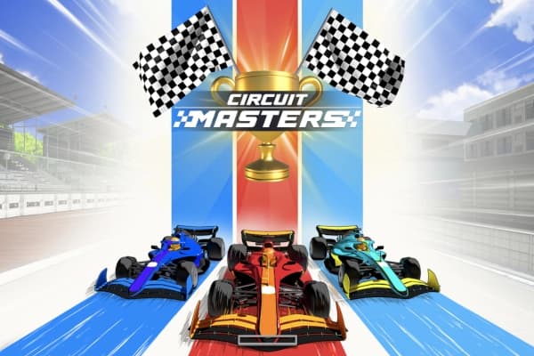 Circuit Masters - Slot Darwin Gaming | RTP N/A | MisterTopCasino