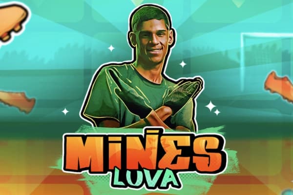 Mines Luva - Slot Darwin Gaming | RTP N/A | MisterTopCasino