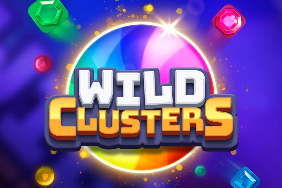 Wild Clusters - Slot BGaming | RTP 96.71% | MisterTopCasino