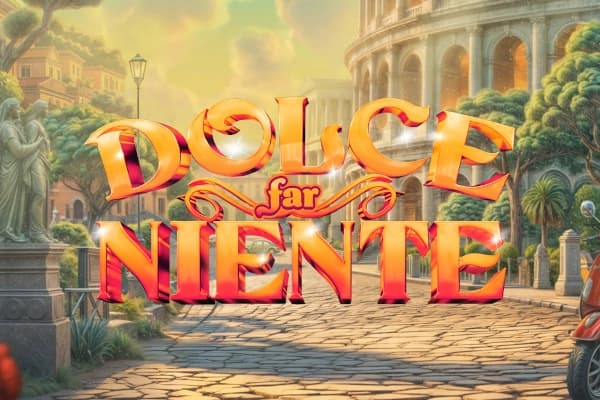 Dolce far Niente - Slot Stakelogic | RTP 95.9% | MisterTopCasino