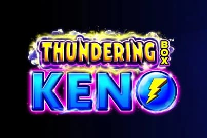 Thundering Box Keno - Slot Lightning Box Games | RTP 95.18% | MisterTopCasino