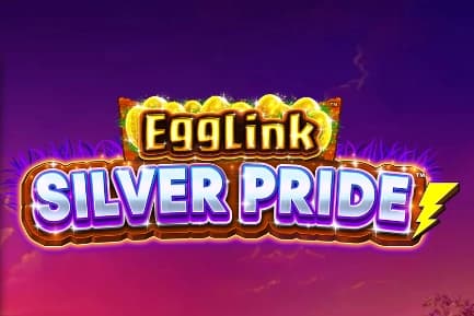 EggLink Silver Pride - Slot Lightning Box Games | RTP 95.15% | MisterTopCasino