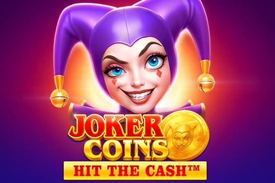 Joker Coins - Slot TaDa Gaming | RTP 96.19% | MisterTopCasino